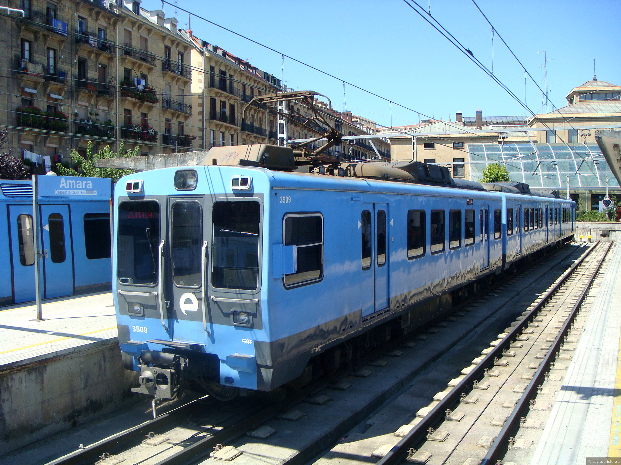 San Sebastián